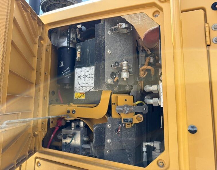 CATERPILLAR 12M3 AWD **MATRICULADA**
